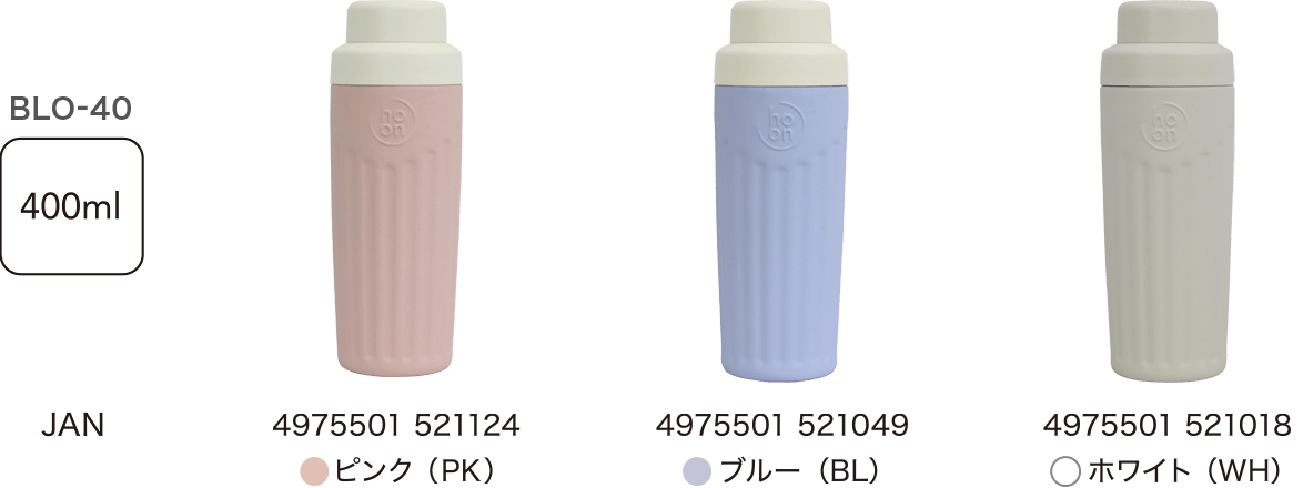 ロータスボトル BLO-40