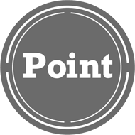 ポイント POINT